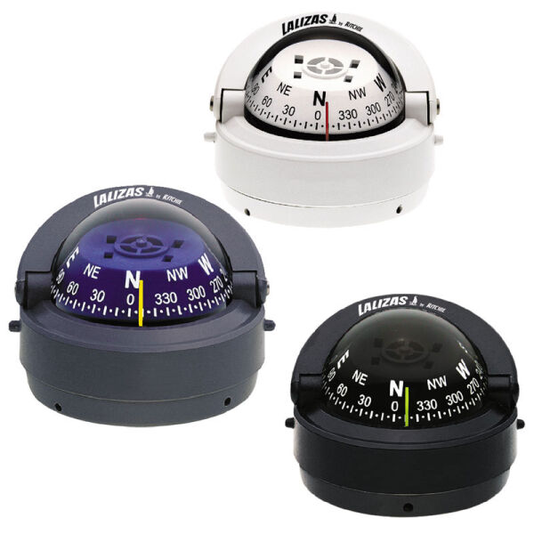 Pusula Explorer S-53W-L Yüzey Monte,  Beyaz