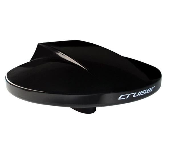 Scout Cruiser Tv Anteni 250MM Siyah