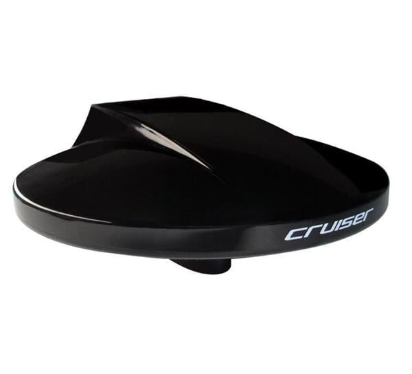 Scout Cruiser Tv Anteni 250MM Siyah