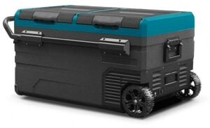Vitrifrigo Portatif Buzdolabı-Dondurucu. Model VFD95