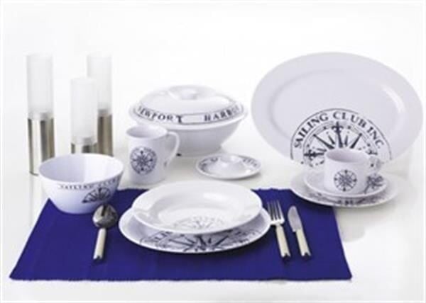 High-Line Serisi Derin Yemek Tabağı 23cm