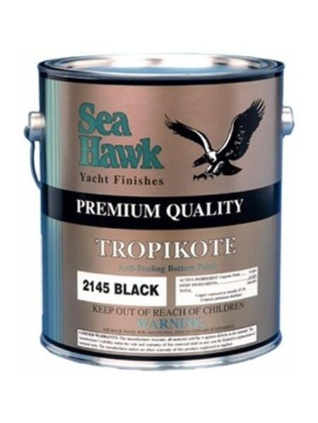 Sea Hawk Tropikote Sert Zehirli Boya - Koyu Mavi